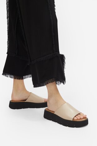 Papuče Jenny HY2318-01 BEŽ