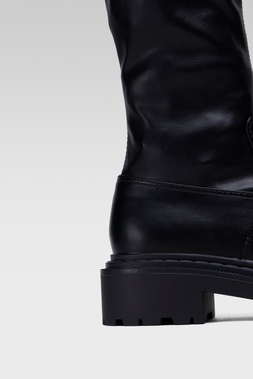 
                Jenny Fairy - Kozaki czarne - 5904248129002