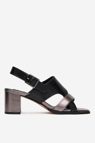 Сандалі Mexx EO-WS1161-03 ЧОРНИЙ