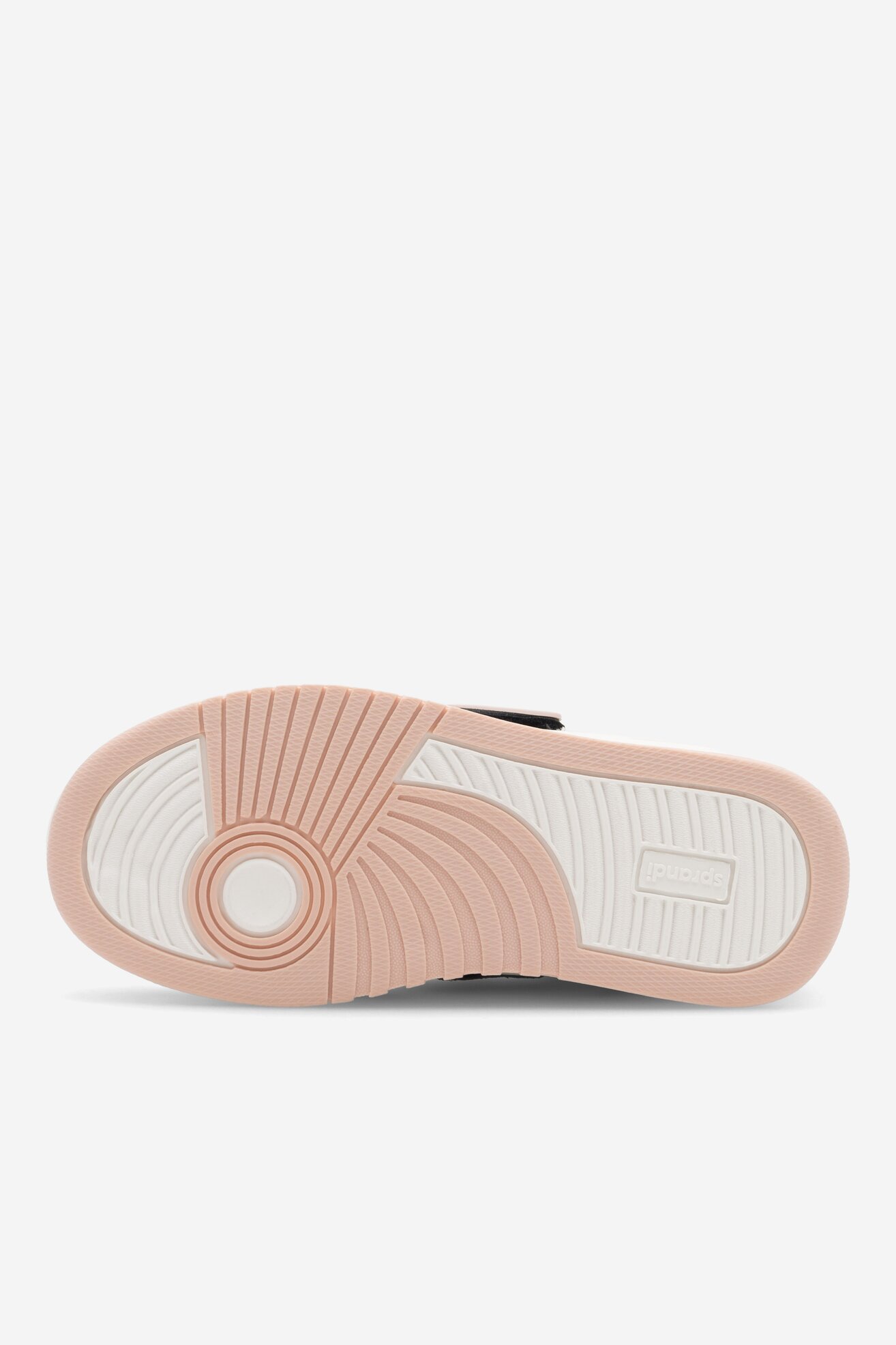 Sportcipő Sprandi CP-3150016A(IV)DZ FEHÉR