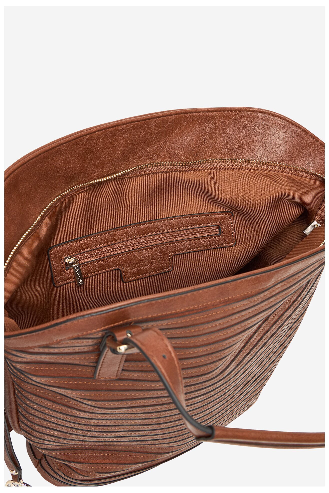 Torebka Lasocki CEO-LSK-K-023-06 Camel