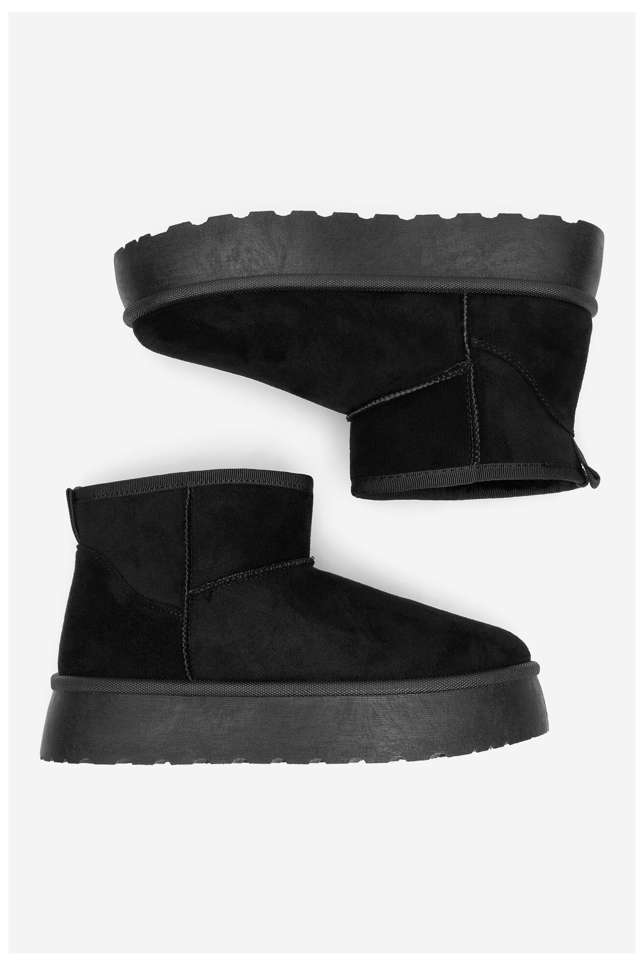 Botki Jenny Fairy WSX23-01 Czarny