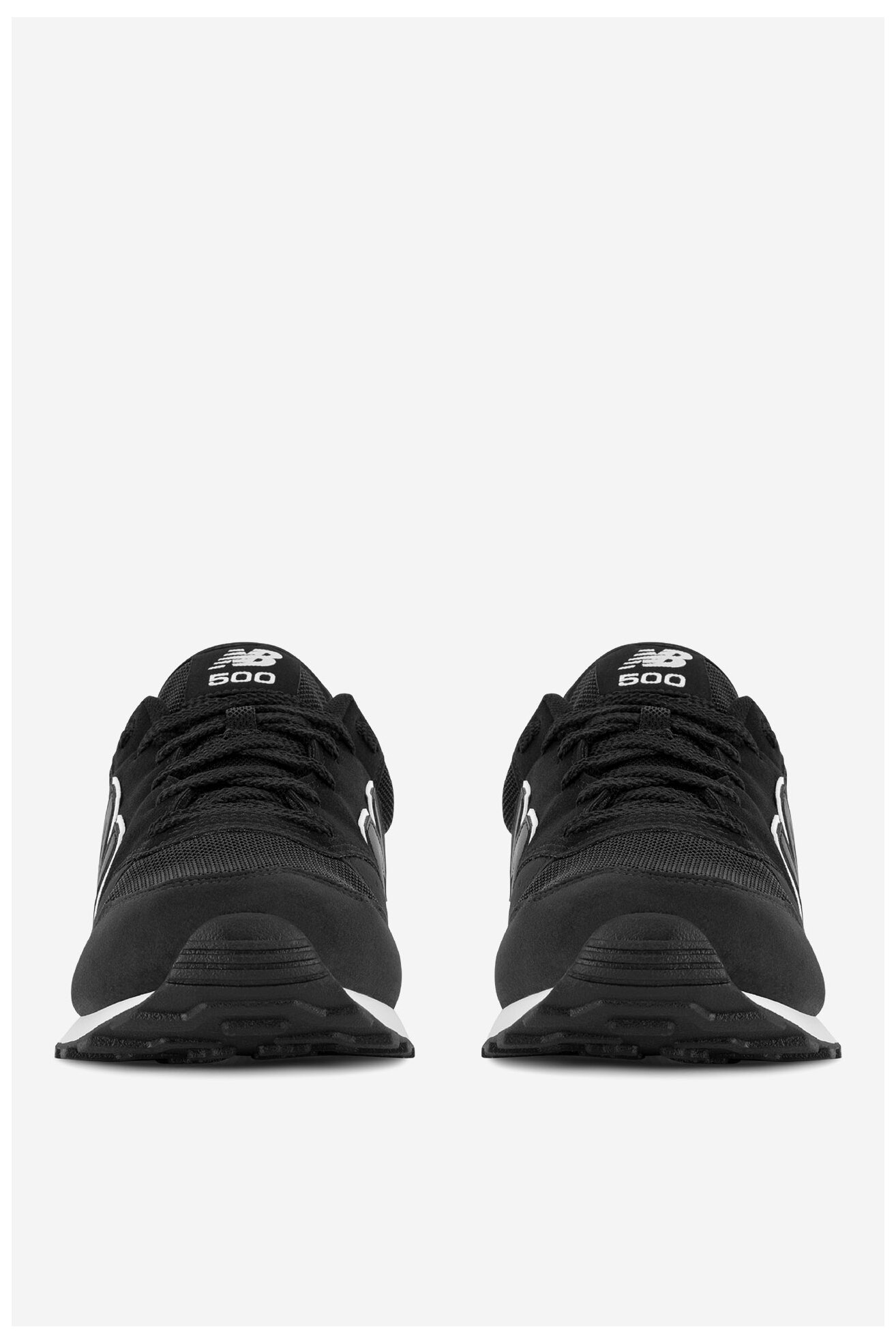 Obuwie sportowe New Balance GM500EB2 Czarny