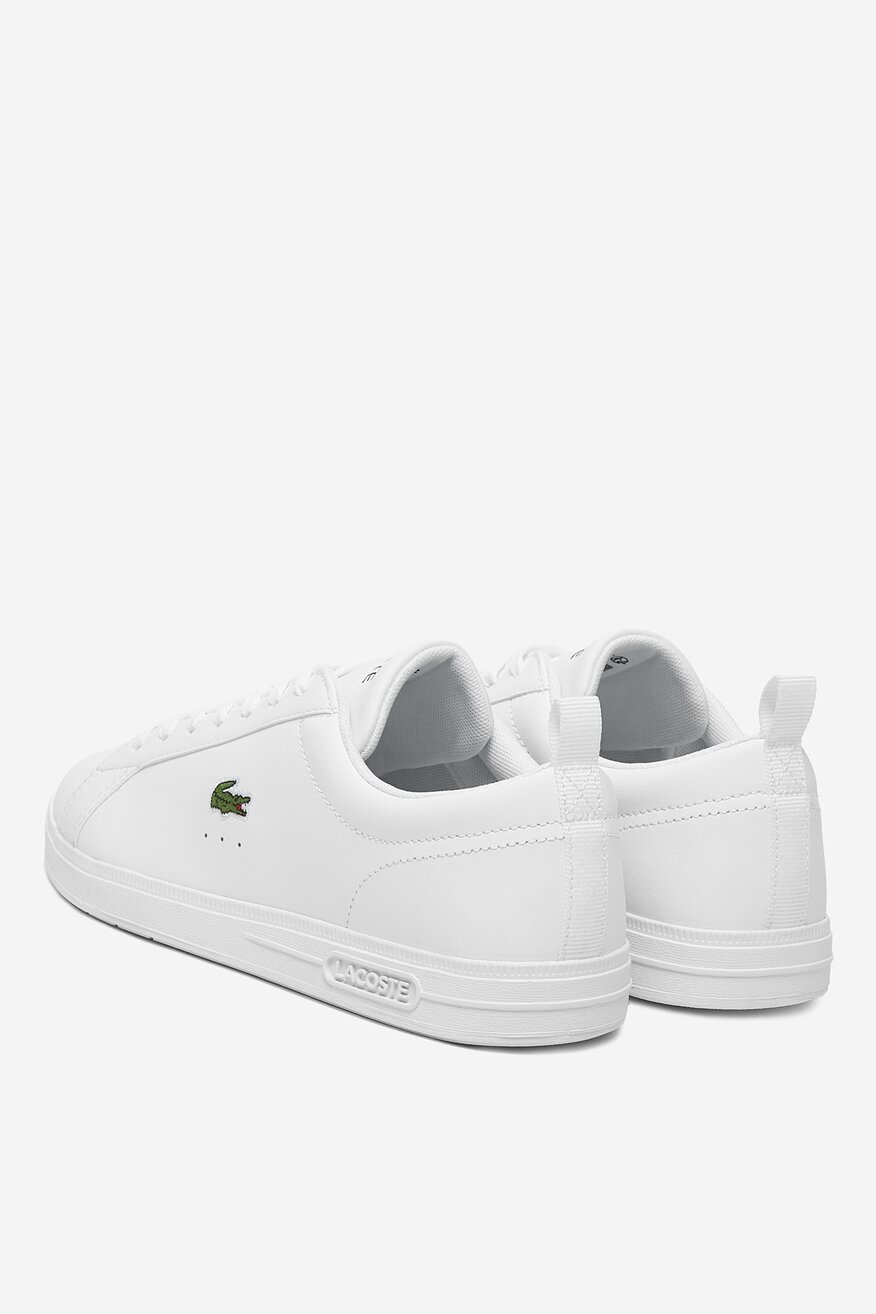 Încălțăminte sport LACOSTE ALB - 5905588958499