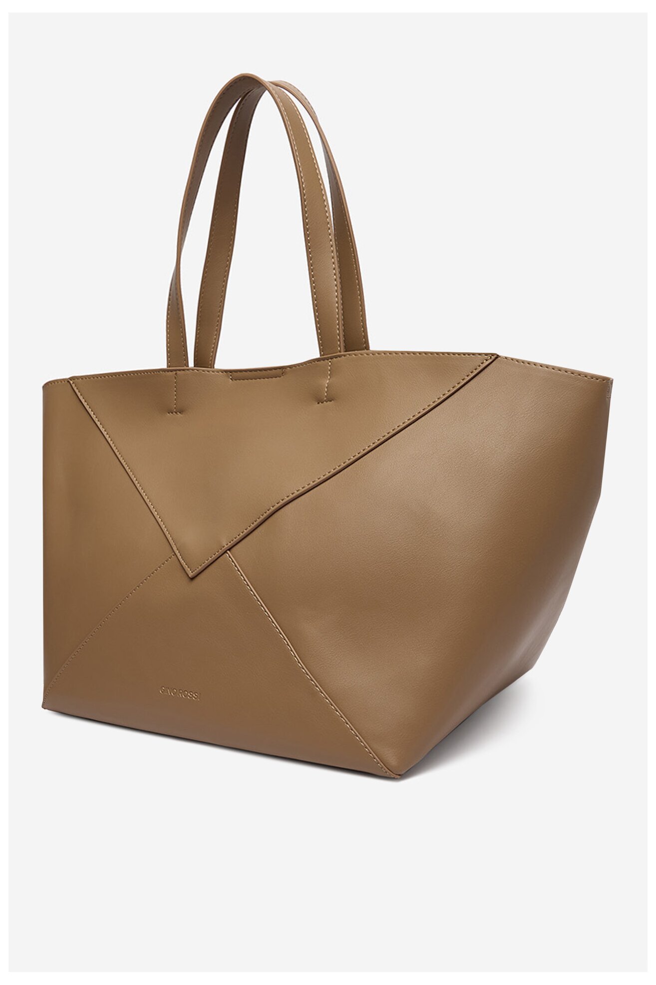 Сумка З Ремінцем Gino Rossi C-LDA7826 БЕЖЕВИЙ