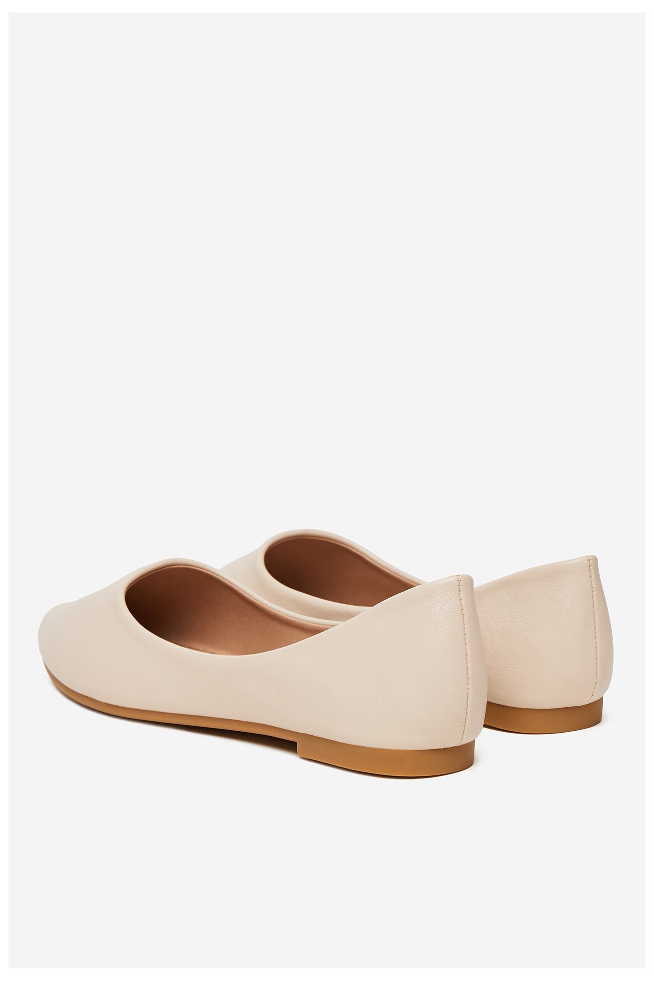 Балетки Jenny CAMILLE WSS20701-01 БЕЖЕВИЙ