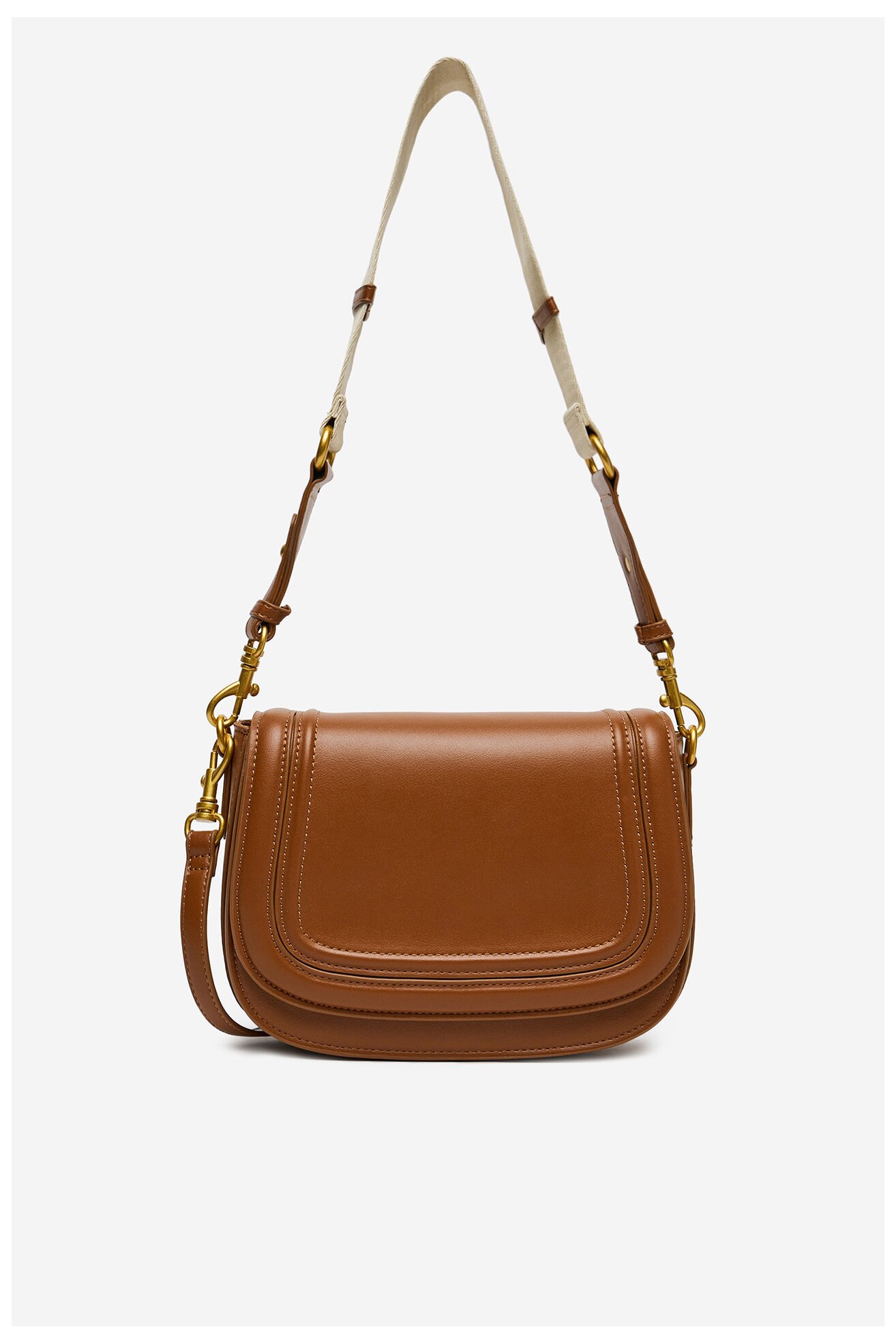 Сумка З Ремінцем DeeZee GL22788 КОРИЧНЕВИЙ