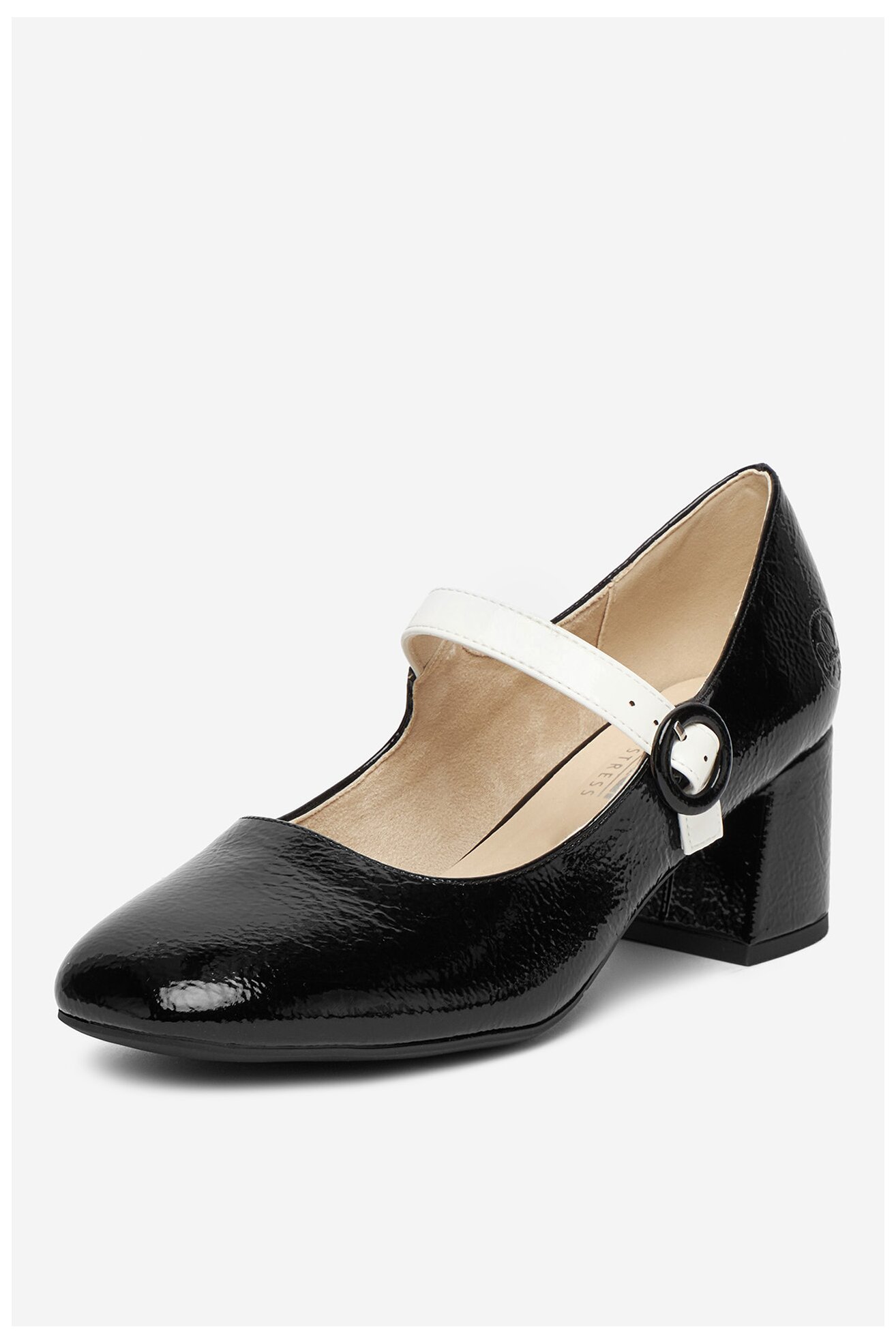 Напівчеревик Rieker 44752-00 ЧОРНИЙ