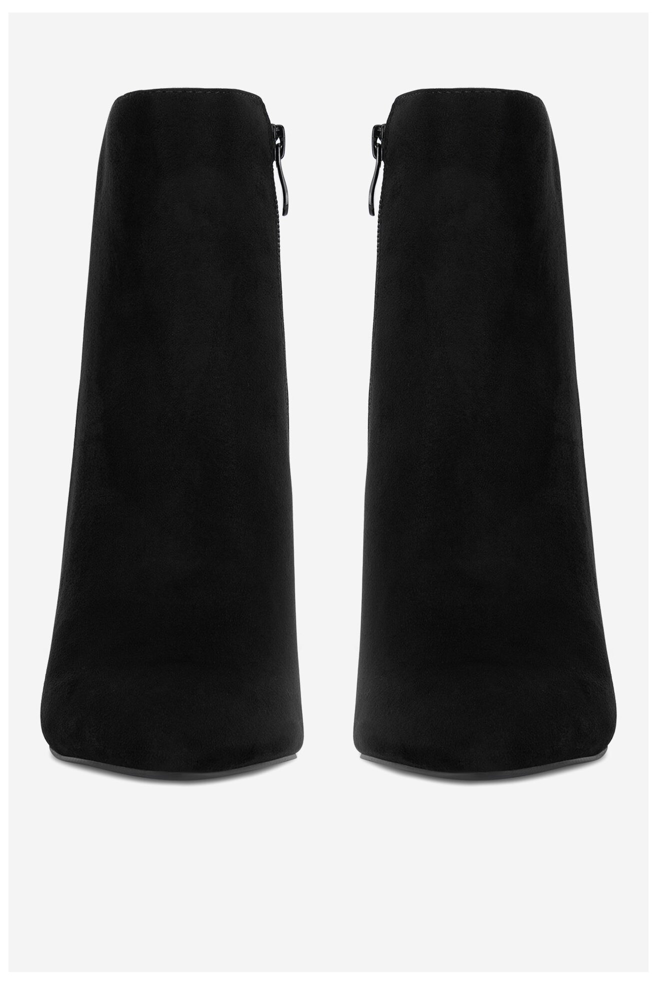 Botki DeeZee WYL2979-39 Czarny