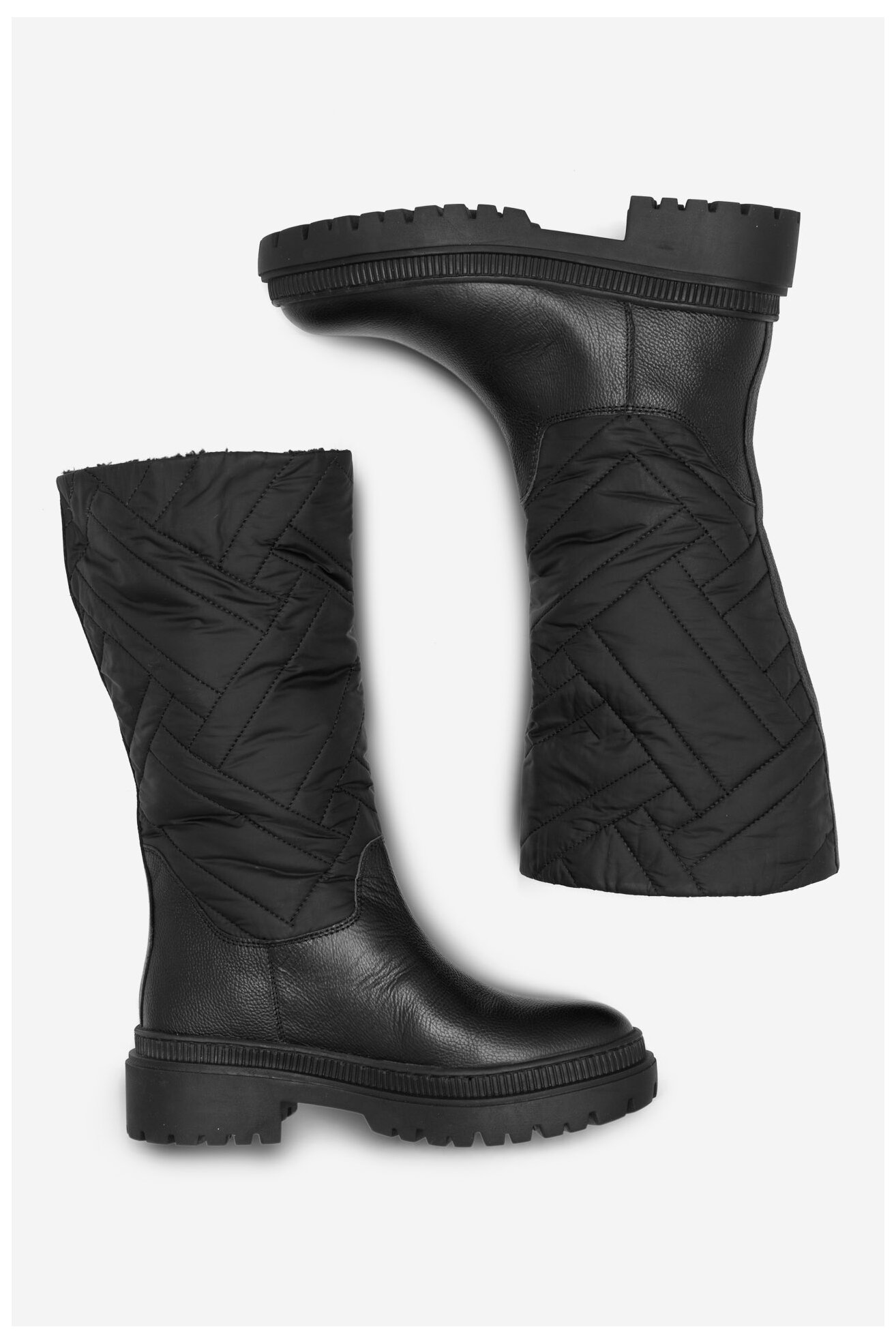 Cizme Lasocki WI16-14097-07 NEGRU