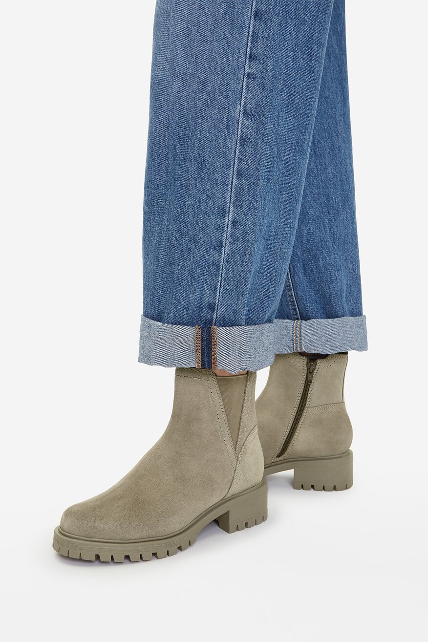 
                Kotníková obuv Lasocki BÉŽOVÁ - 5906751227015