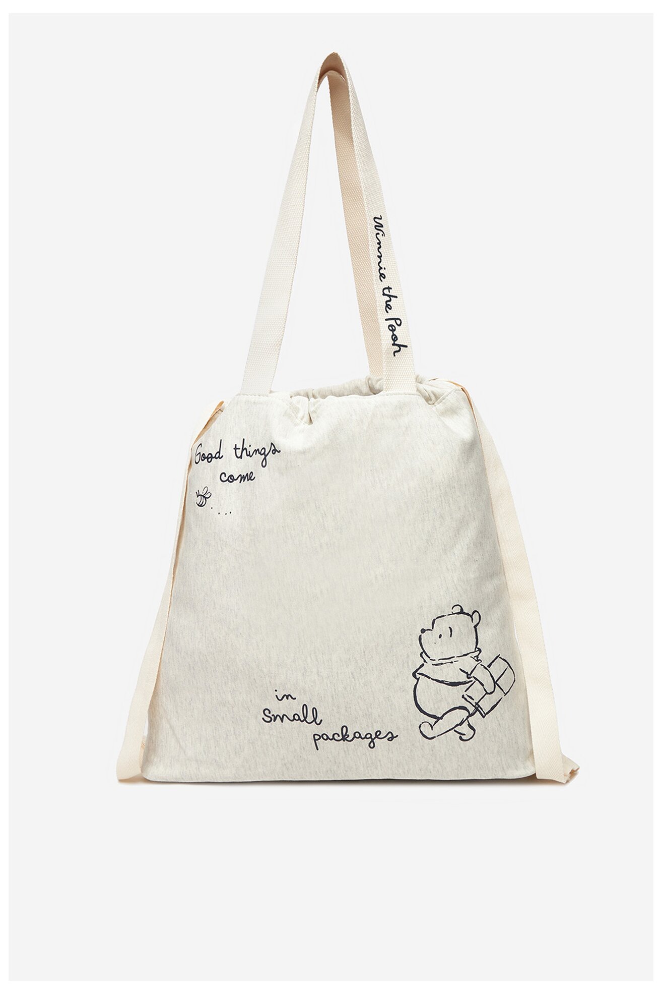 Geantă de mână Winnie The Pooh CEO-ACCCS-AW25-217WTP BEJ