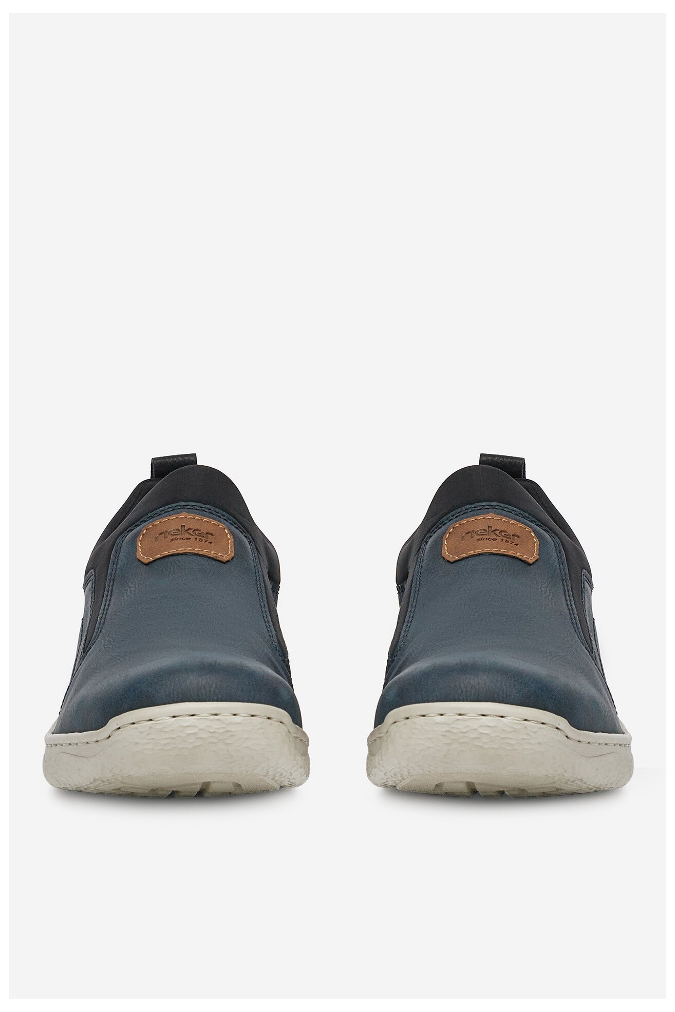 Pantofi casual Rieker 03555-14 BLEUMARIN ÎNCHIS