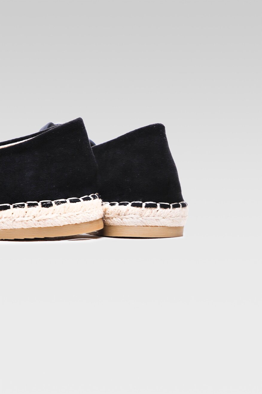 
                Espadrile DeeZee CRNA - 5904248431877