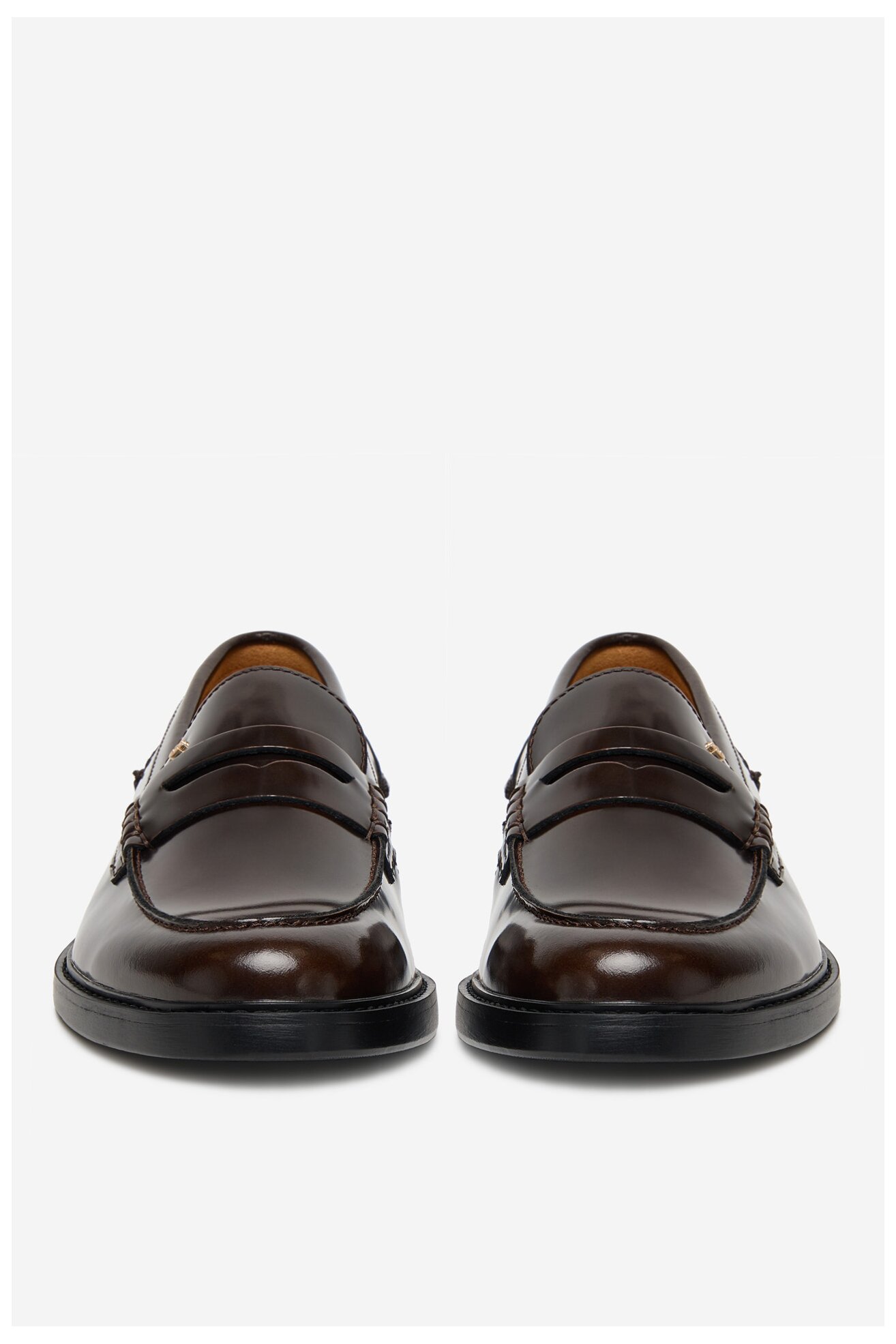 Mokasyn Gino Rossi EO-PIETRO-01 125AM Brązowy