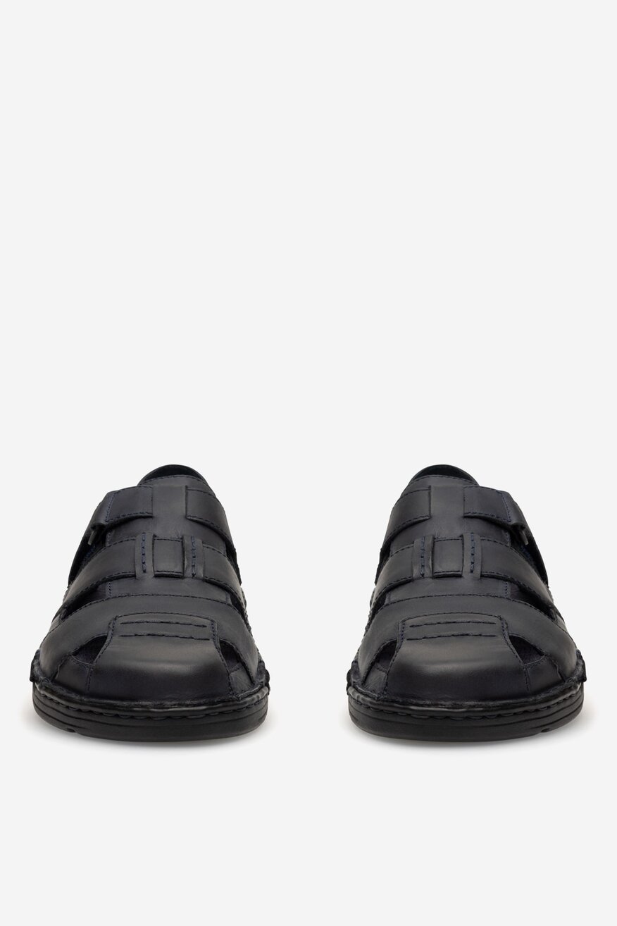 
                Szandál Lasocki SÖTÉTKÉK - 5905588570387