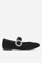 Baleriny Sergio Bardi RST-D1063-01SB FEKETE