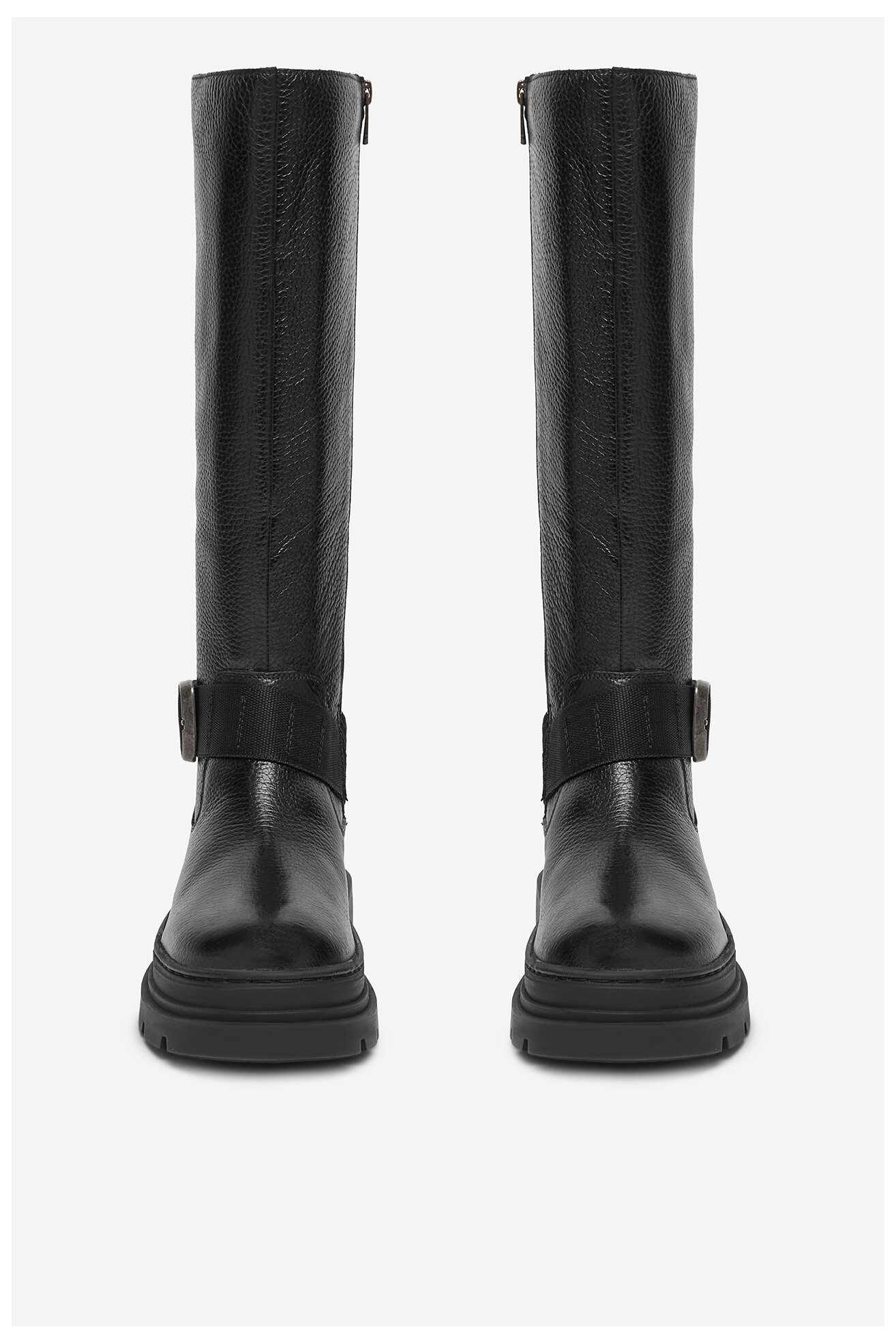 Kozaki G-STAR RAW CEO-WI45-VR-3400-01 Czarny