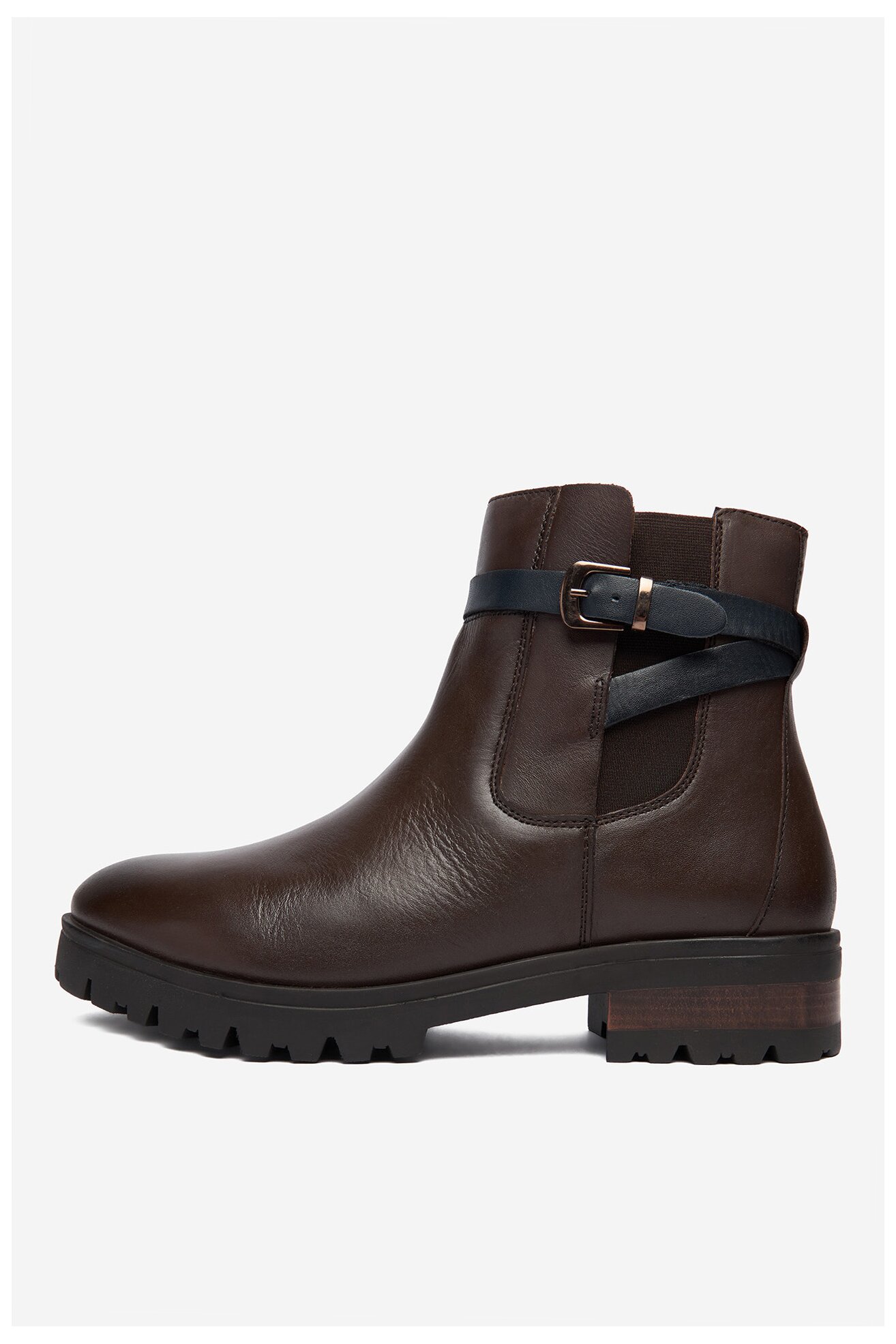 Kratke čizme Lasocki CEO-WI23-DAGA-01 BRAON