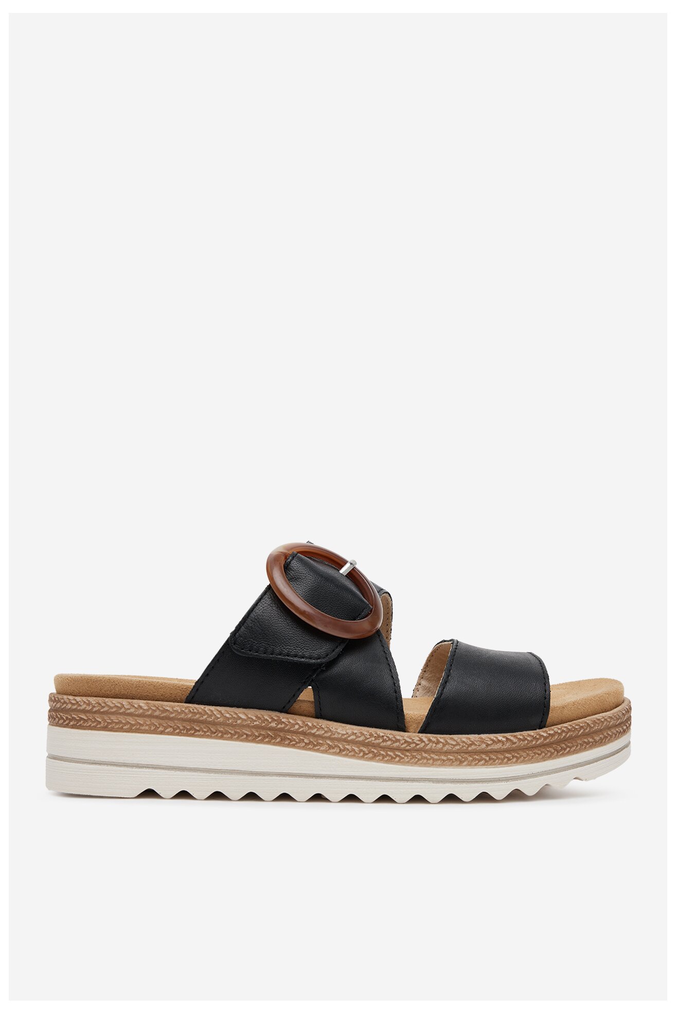 Джапанки Remonte D0Q51-00 ЧЕРЕН