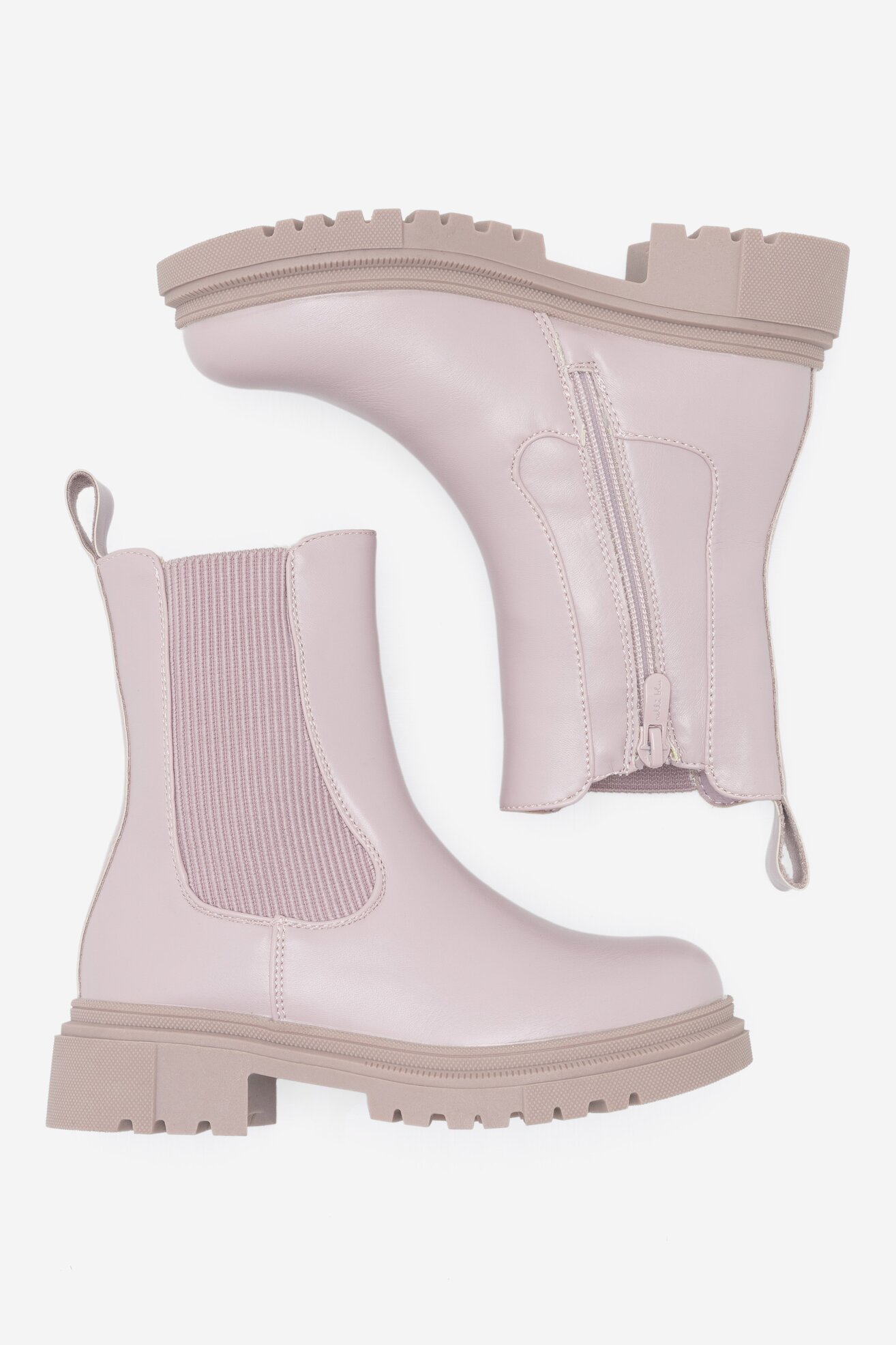 Боти Nelli Blu CS5819-03 СВЕТЛОРОЗОВ