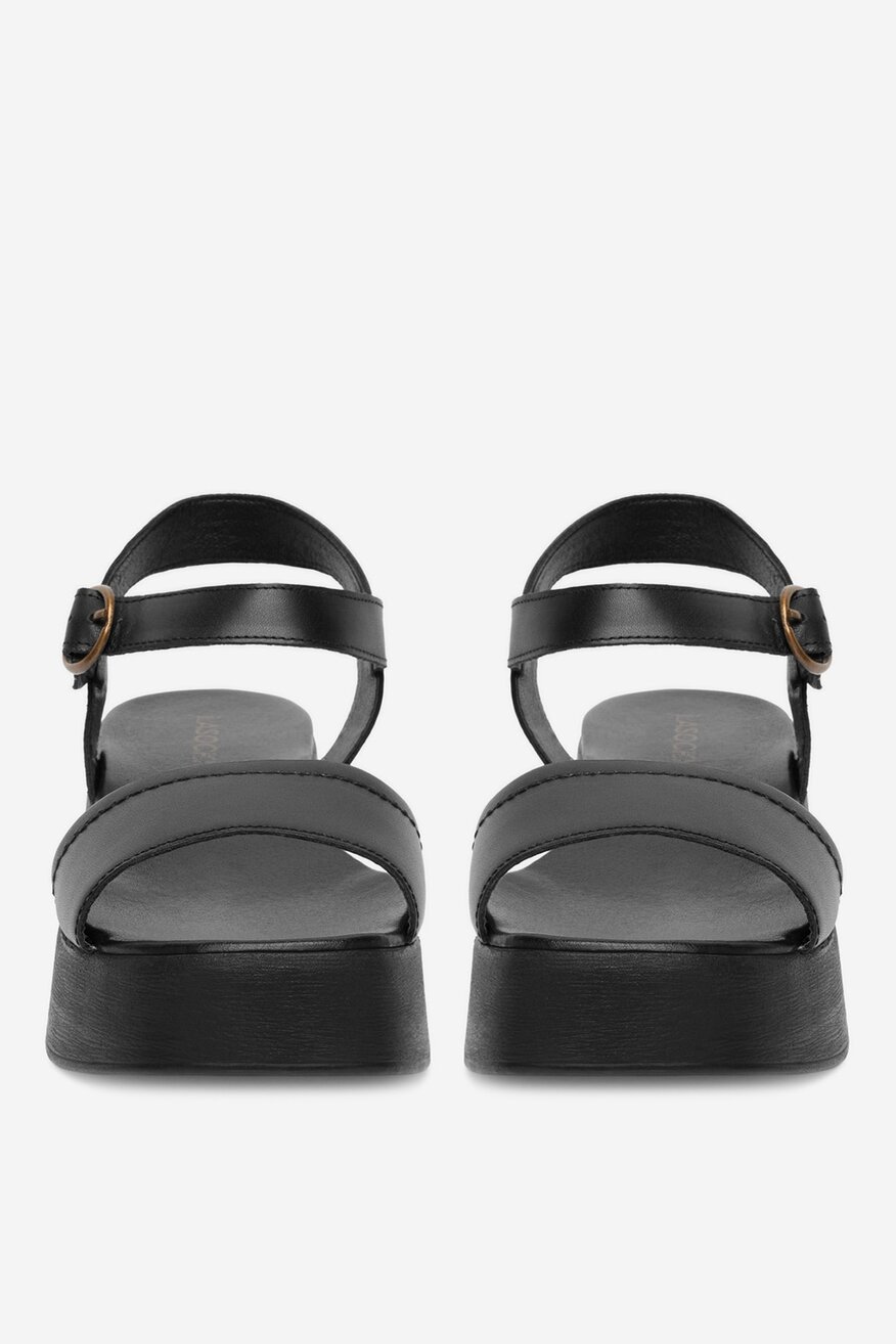 
                        Sandały Lasocki CEO-WI23-NAGINA-10 Czarny - 5906751804223