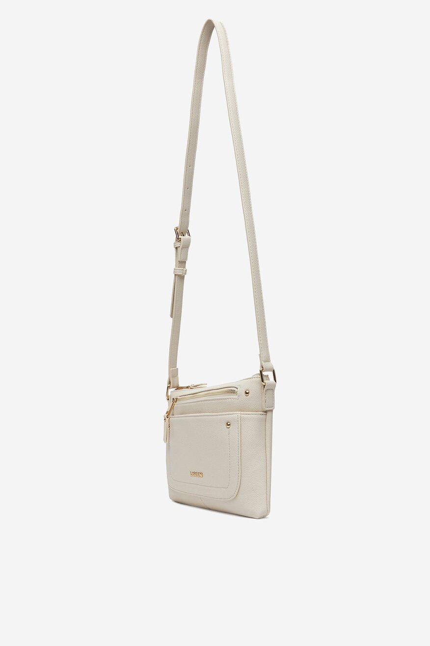 
                Geantă de mână Lasocki BEJ - 5904862312309