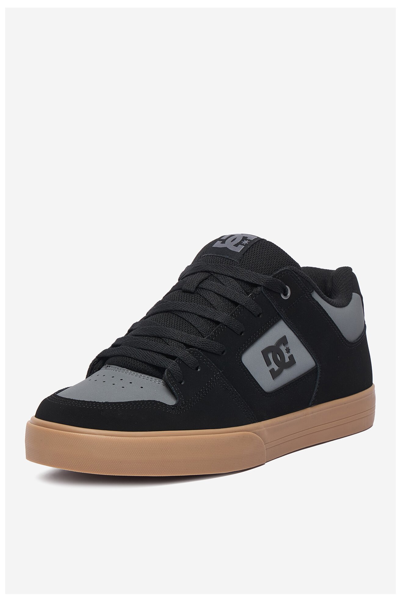 Кросівки спортивні DC Shoes EO-PURE DC01782009 ЧОРНИЙ