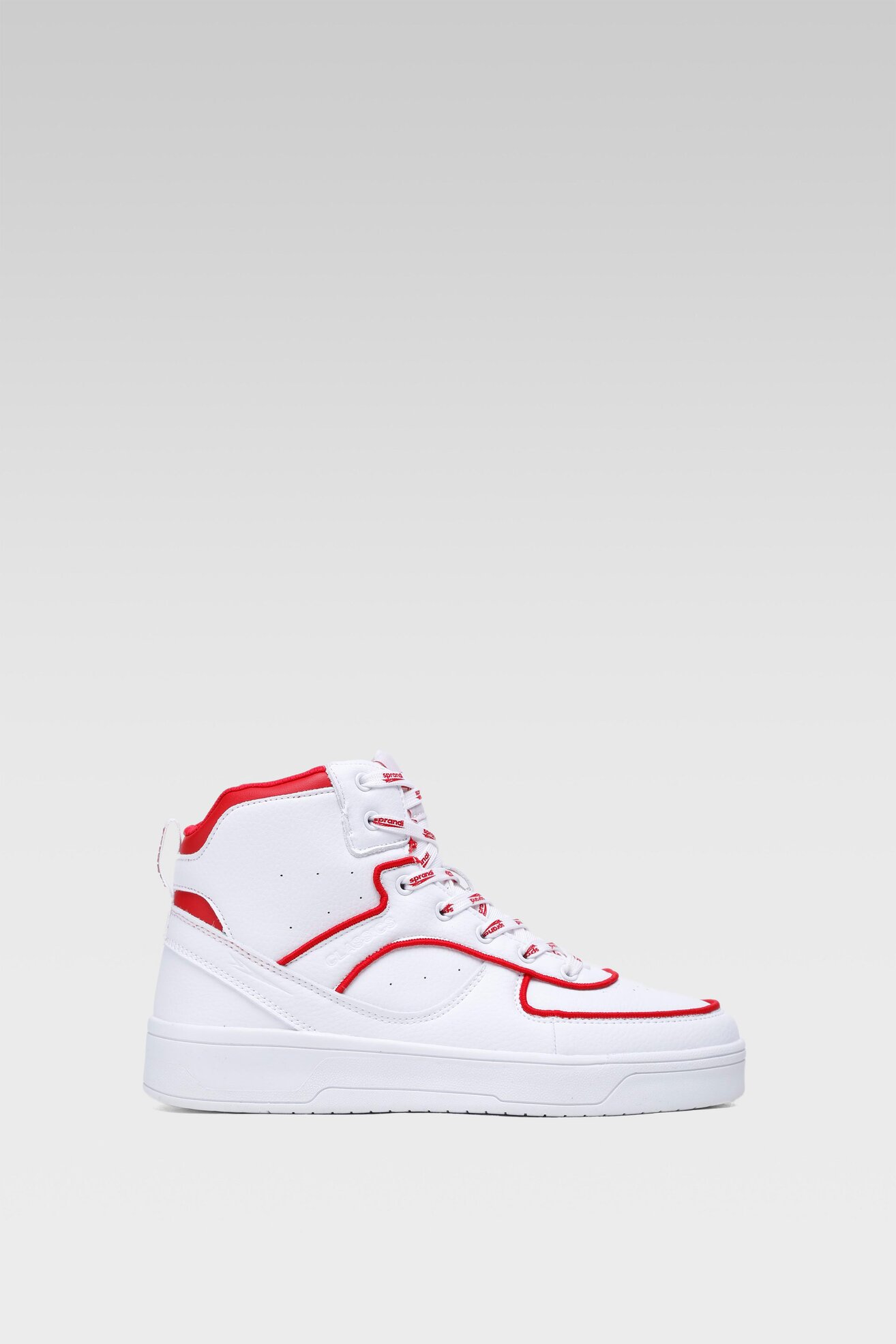 Obuwie sportowe Sprandi MP40-21035Y Biały