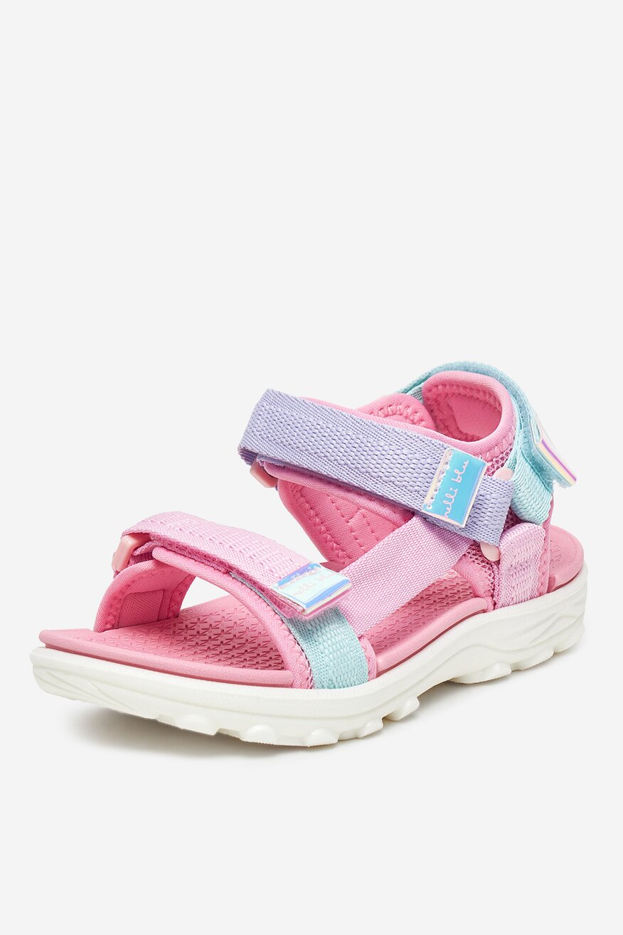 Sandale Nelli Blu MIX - 5904862337555