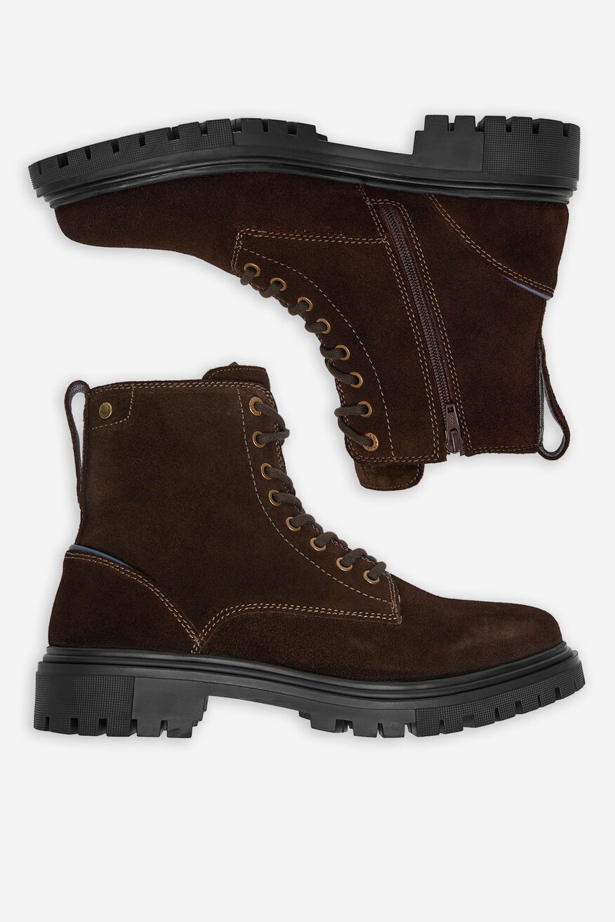 
                Csizma Lasocki SÖTÉTBARNA - 5906751454459