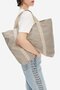 Kézitáska DeeZee BAG-2 FEHÉR