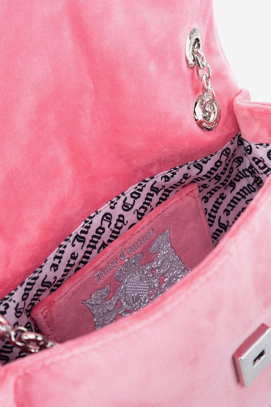 Juicy Couture - Torebka mała - 5905588971801