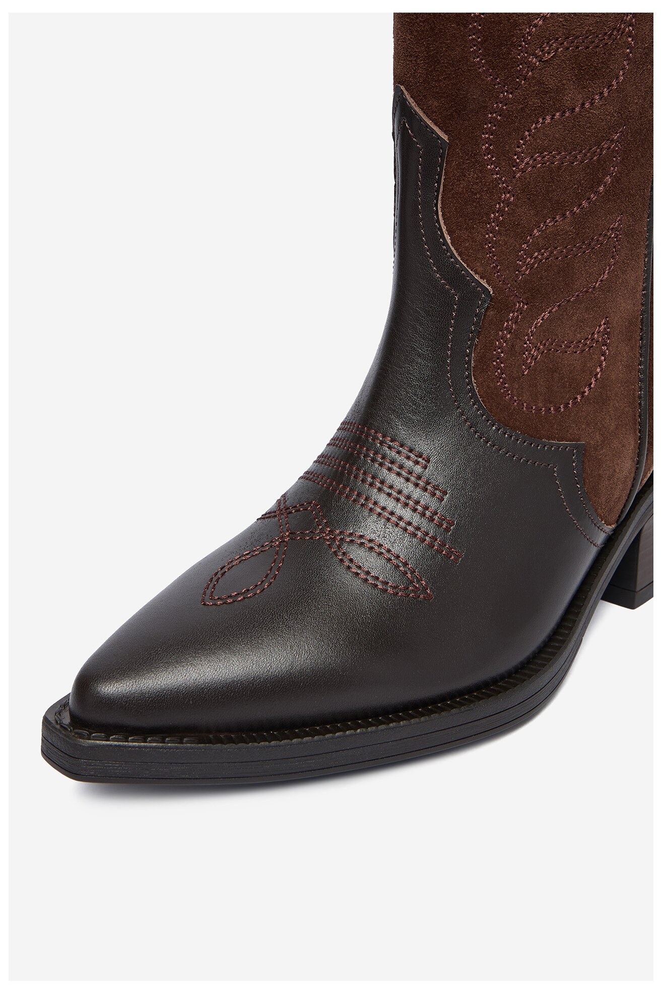 Ботуши Badura EO-BAYLOR-5033-25 ТЪМНОКАФЯВ