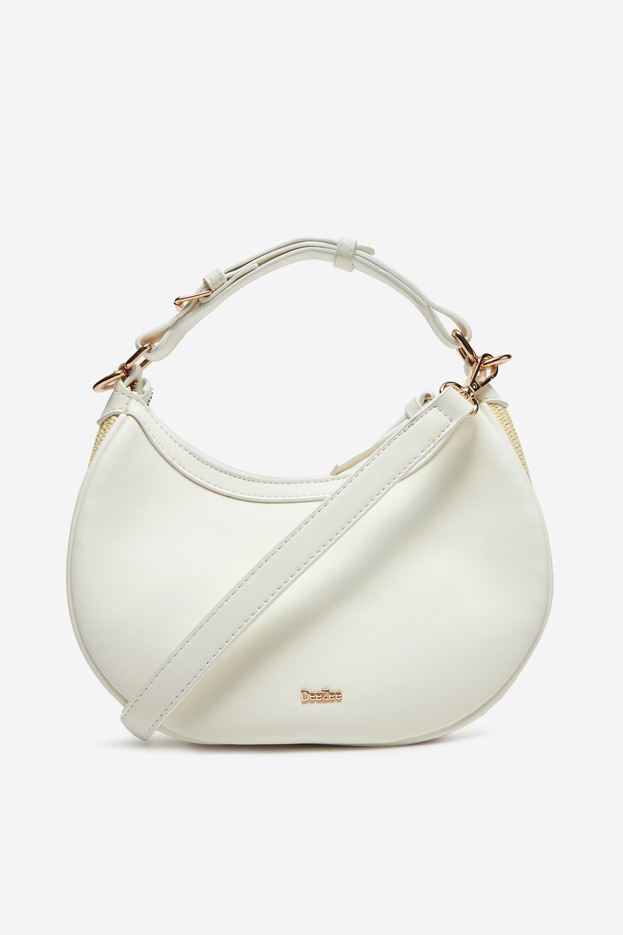 
                DeeZee - Średnia torebka rogal - 5906751074947