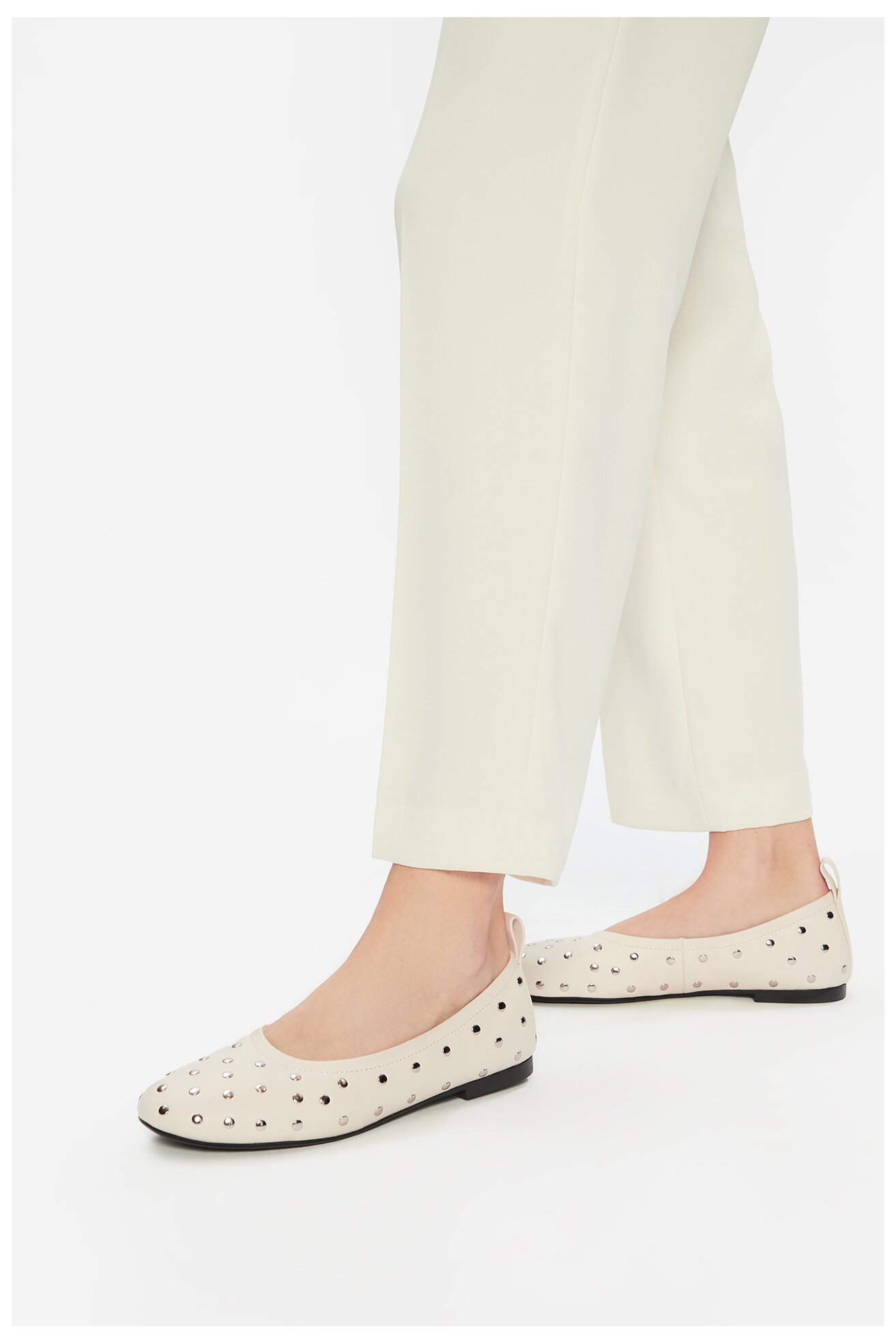 Балерина Badura HEATHER-LT249060-56 БЯЛ