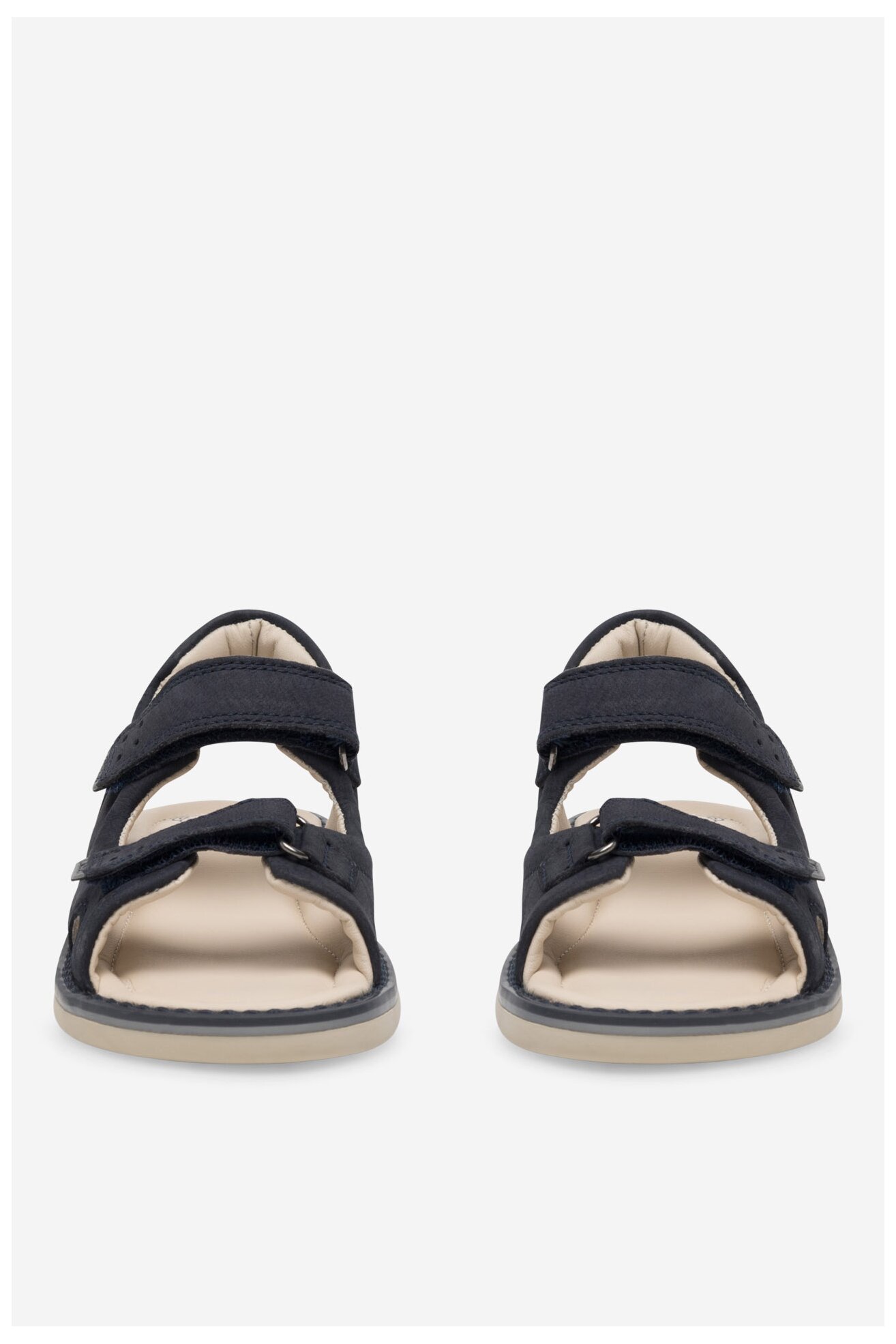 Szandál Lasocki Kids EASY CI12-2705-17 SÖTÉTKÉK