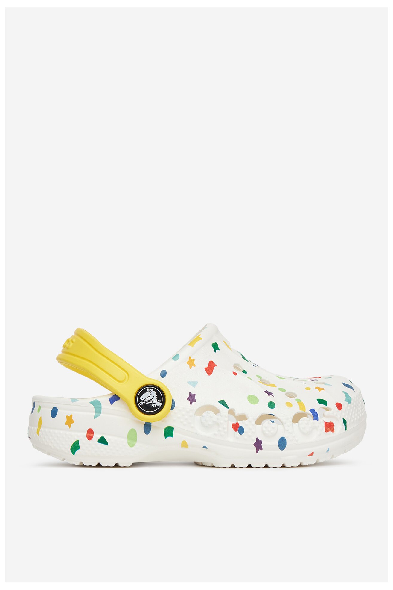 Klapki basenowe Crocs BAYA SEASONAL PRINTED CG K 209728-94S MIX