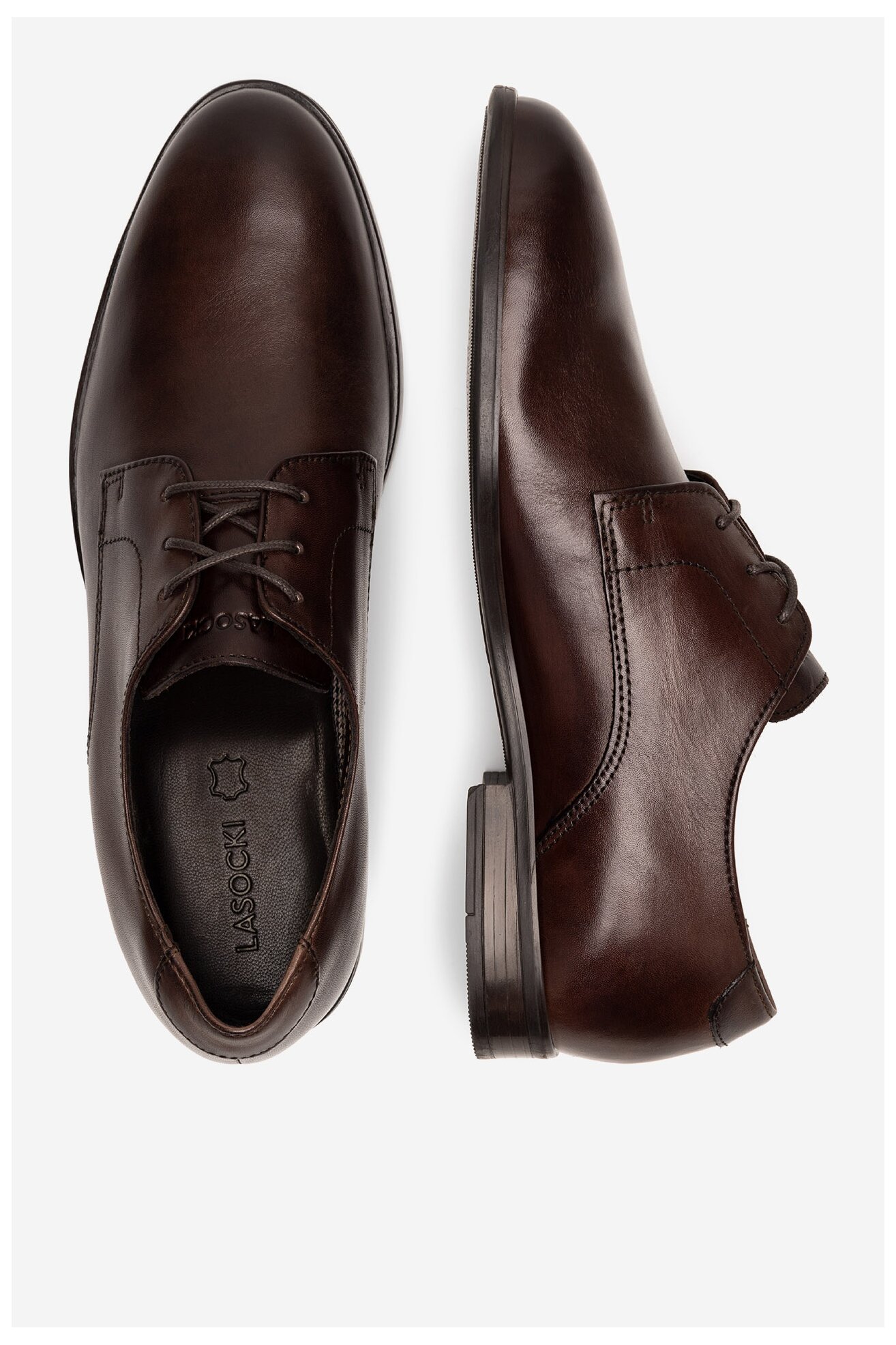 Cipele Lasocki RIO-GRANDE-33 MB BRAON