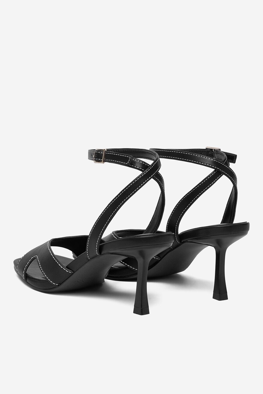 
                Сандали Jenny ЧЕРЕН - 5906751669822