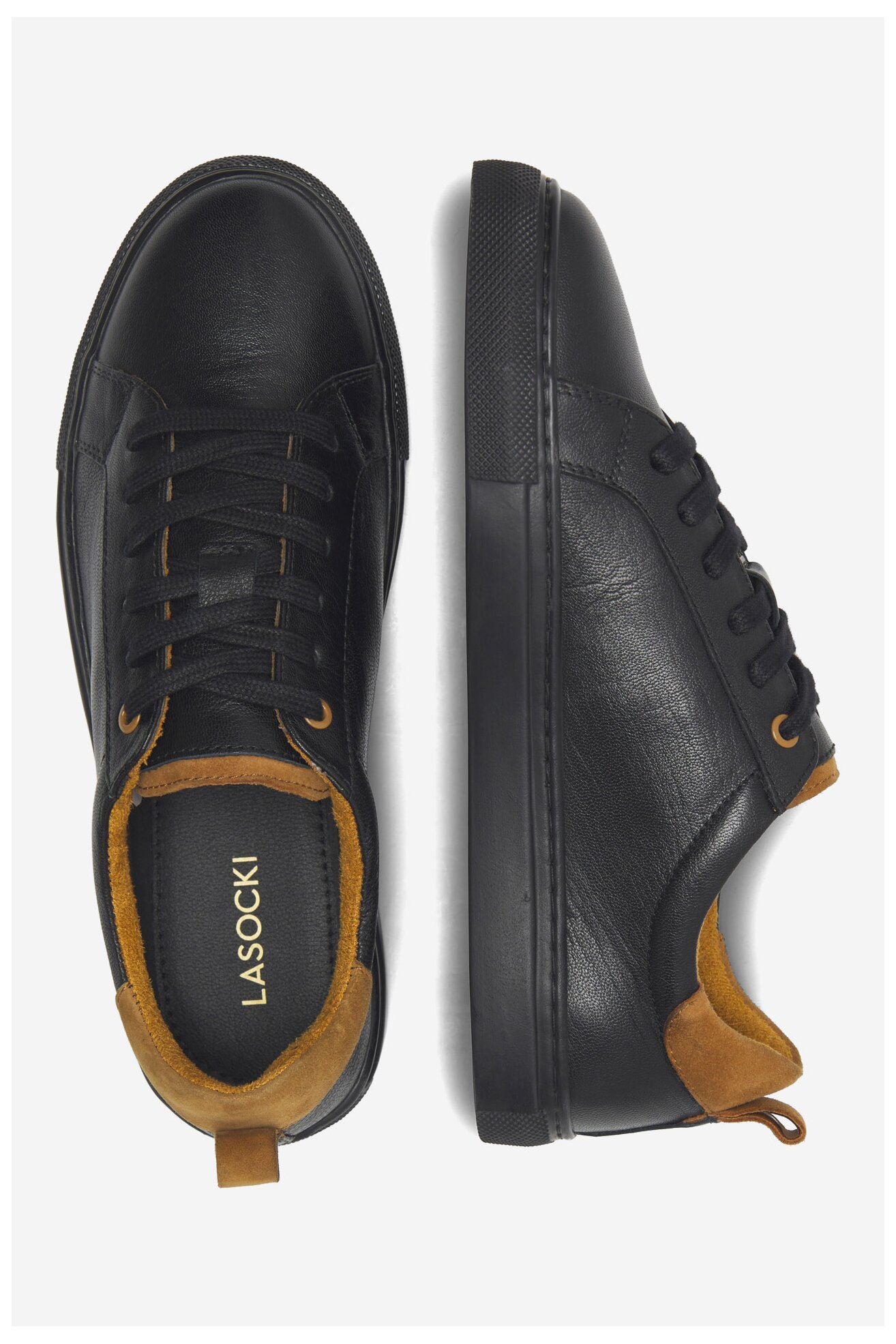 Sneakerși Lasocki WI32-ANCONA-02 NEGRU