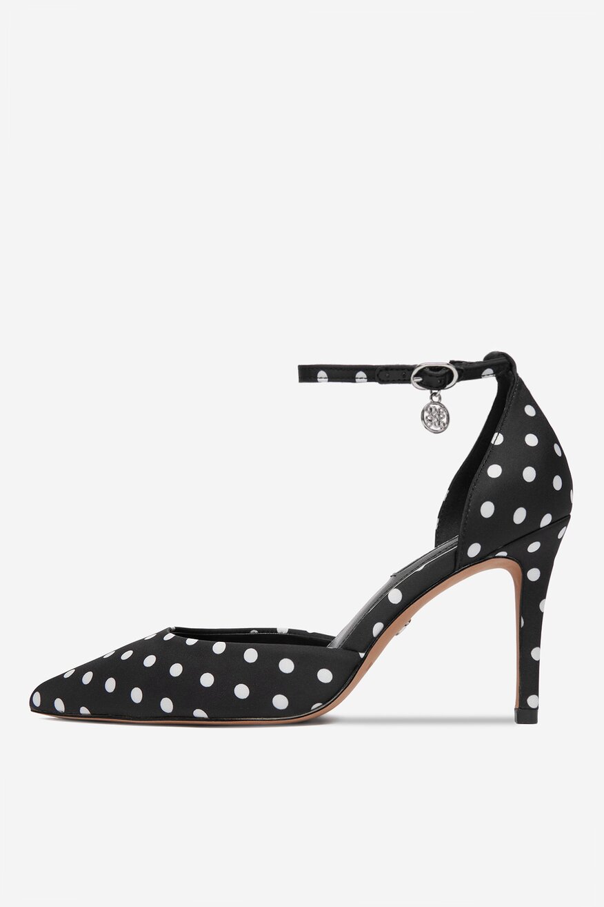 
                Елегантни обувки NINE WEST ЧЕРЕН - 5906751908167