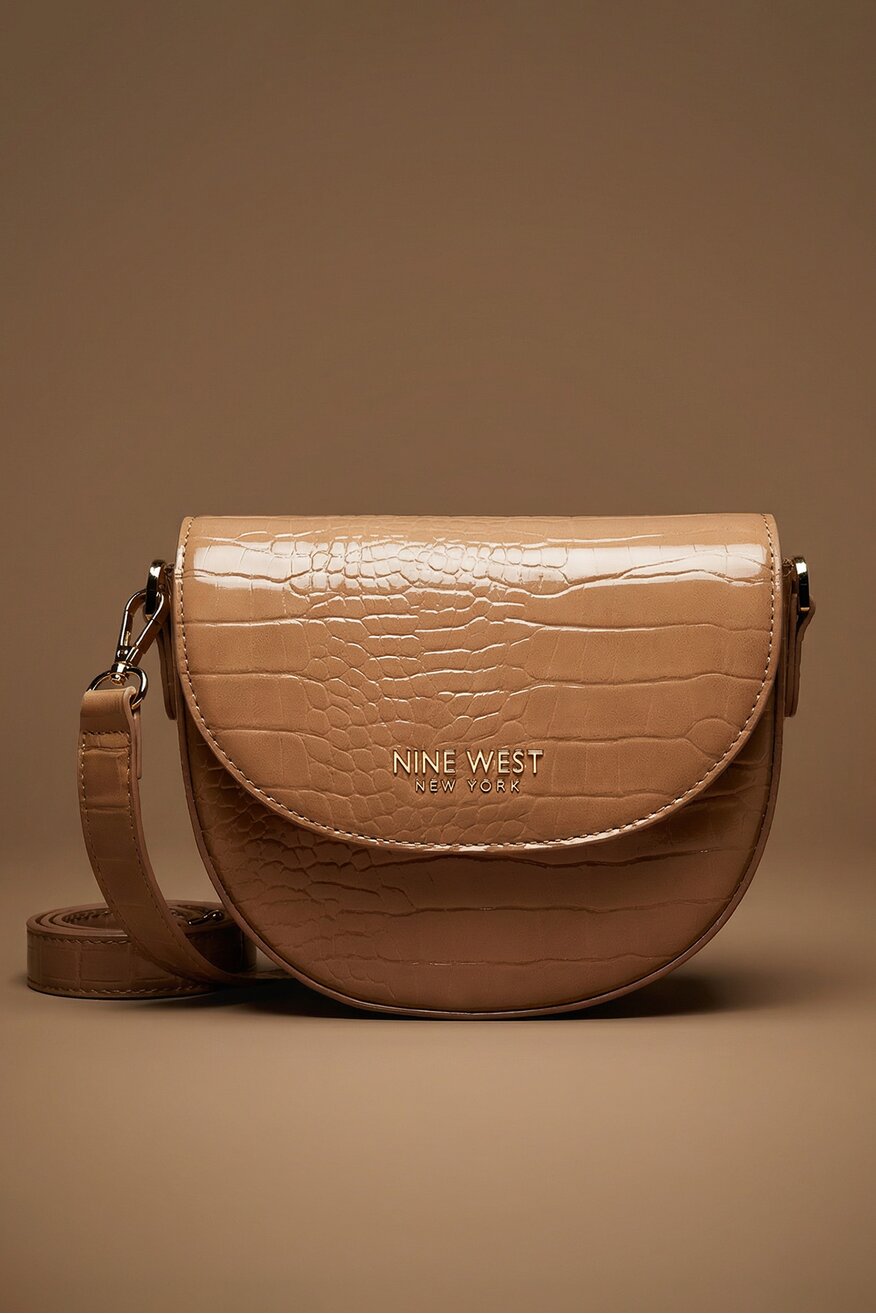 
                Сумка З Ремінцем NINE WEST БЕЖЕВИЙ - 5906751317303