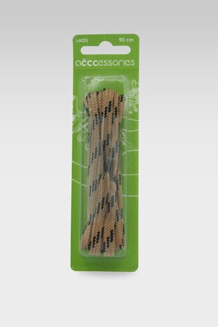 Pertle ACCCESSORIES 510 SZNUROWADŁA 120 CM SPORT KAMEL