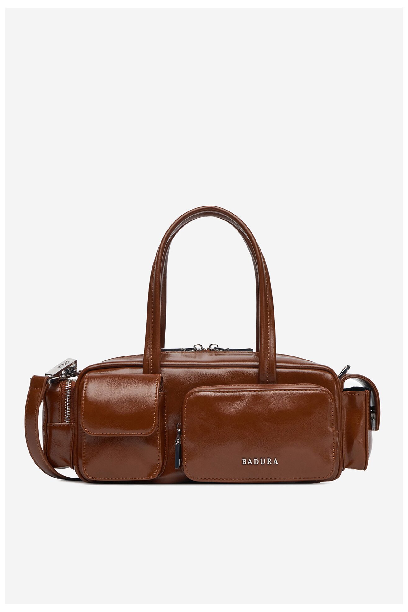 Geantă de mână Badura WEN-32 CREM