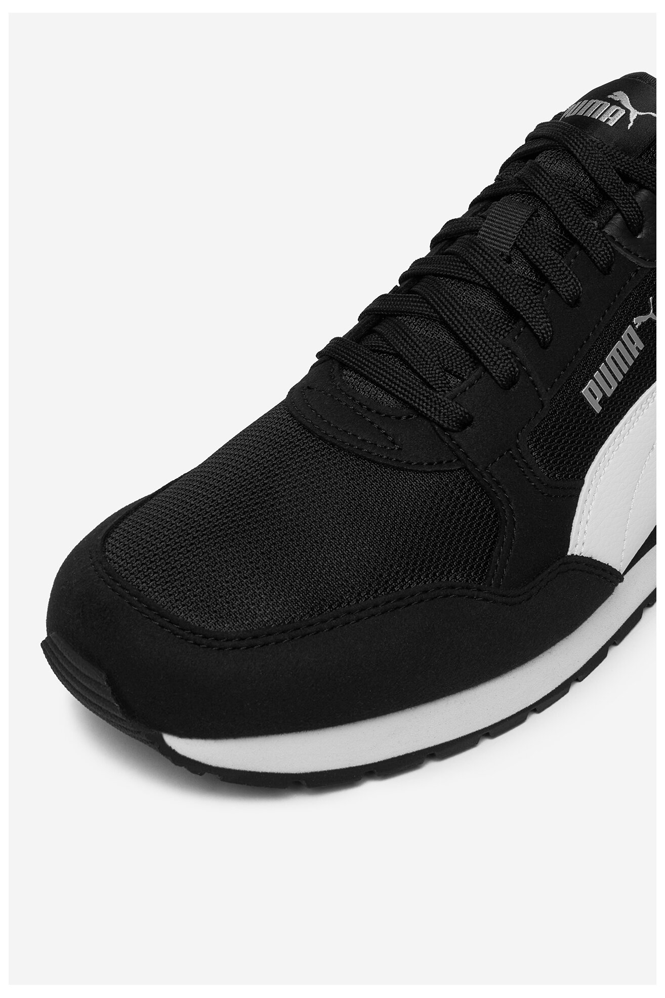 Sportcipő Puma EO-ST RUNNER V4 MESH 39966601 FEKETE