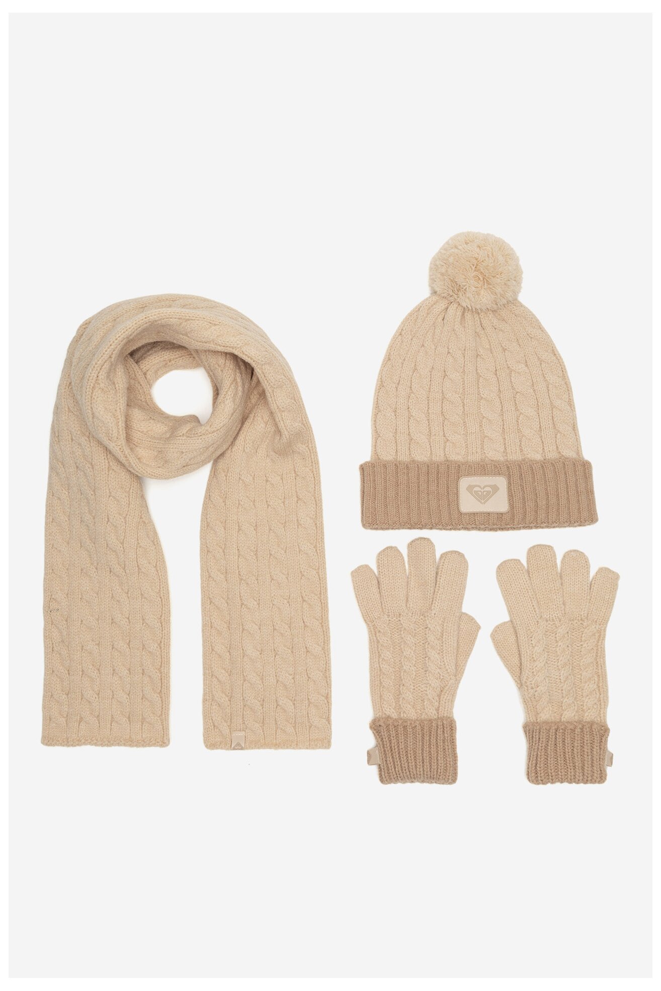 Детски комплект ROXY RX-KF-001-AW24 БЕЖОВ