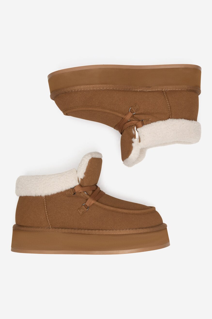 
                Jenny Fairy - Śniegowce ocieplane - 5905588949763