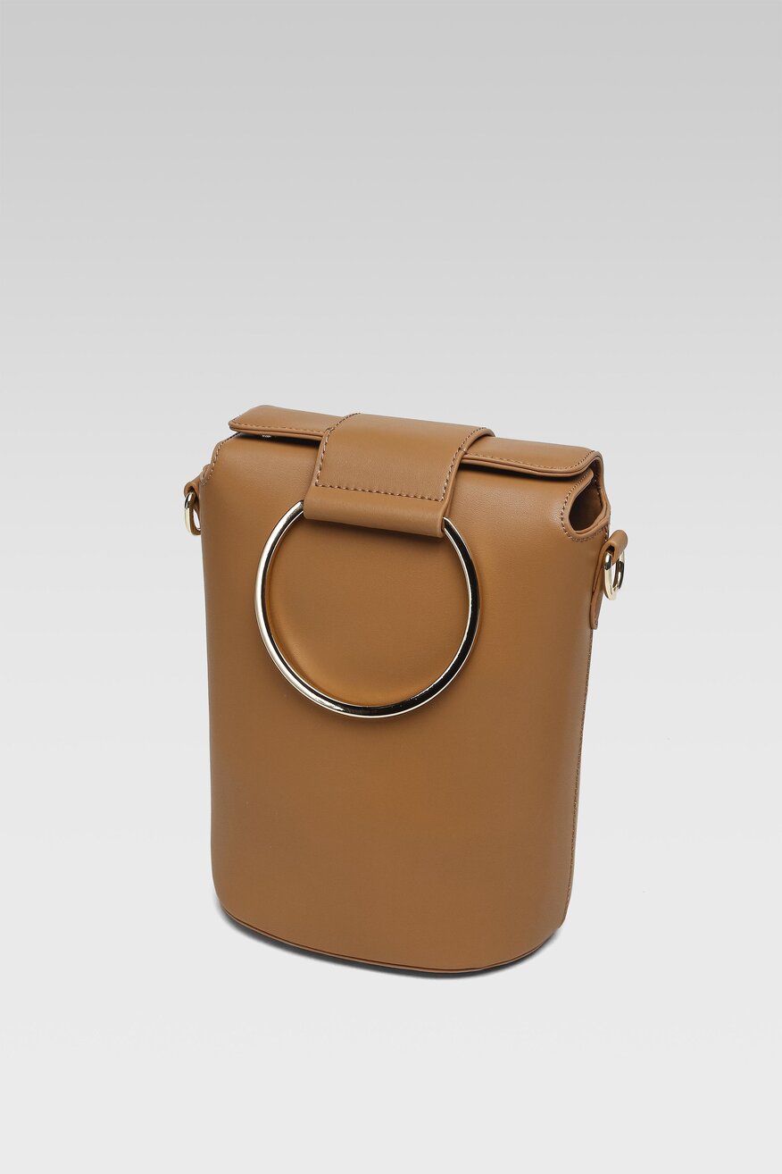 
                Kézitáska Gino Rossi CAMEL - 5904862056142