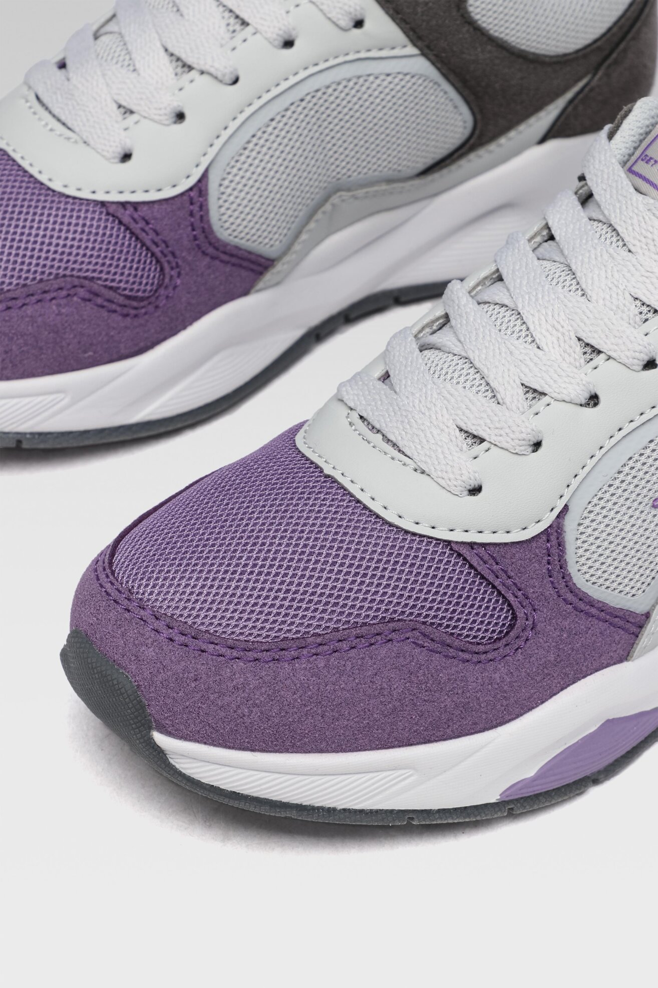 Obuwie sportowe Sprandi WP07-01435-02 Szary